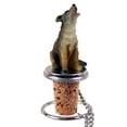 thumbnail image 1 of Coyote Bottle Stopper CY6, 1 of 1