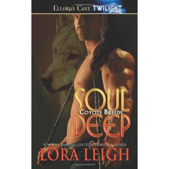 Pre-Owned Coyote Breeds - Soul Deep Paperback