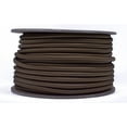 thumbnail image 1 of Coyote Brown 3/16 inch Shock Cord - 100 Feet Marine Grade Shock Bungee Cord - USA, 1 of 1