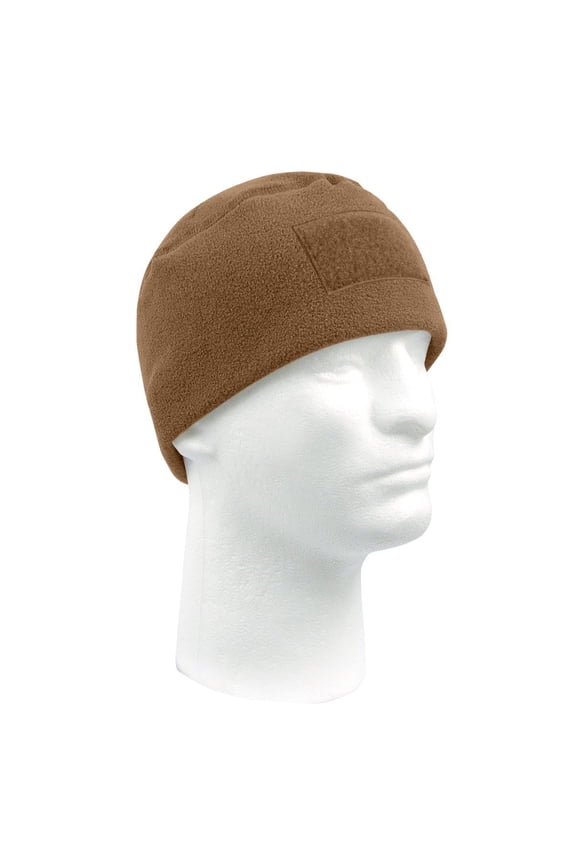 14554 Tactical Watch Caps, Coyote Brown