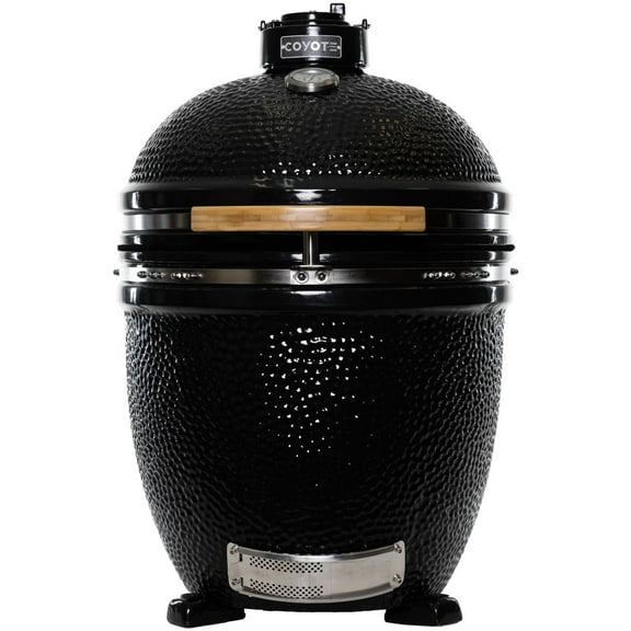 Coyote Built-In Asado Series Ceramic Kamado Grill