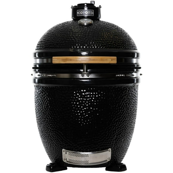 Coyote Built-In Asado Series Ceramic Kamado Grill