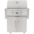 thumbnail image 1 of Coyote C-series 28-inch 2-burner Natural Gas Grill, 1 of 2