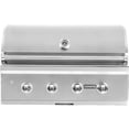 thumbnail image 1 of Coyote C-series 36-inch 4-burner Built-in Natural Gas Grill, 1 of 2