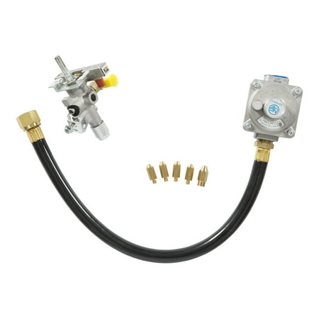 Coyote - Liquid Propane to Natural Gas Conversion Kit - Multi