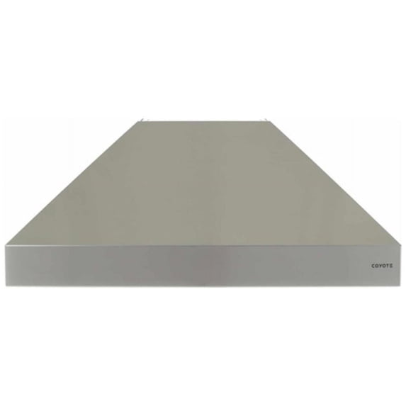 Coyote C1HOOD42 42" Wide Wall Mounted Range Hood - Stainless Steel