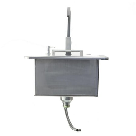 Outdoor Kitchen Sink