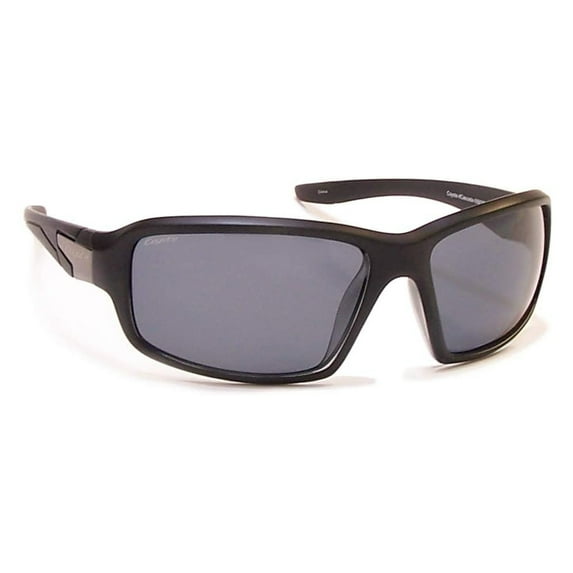 Coyote Cascade Performance Polarized Matte Tortoise/Brown Sunglasses