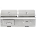 thumbnail image 1 of Coyote Centaur 50-inch Built-in Natural Gas/Charcoal Dual Fuel Grill, 1 of 2