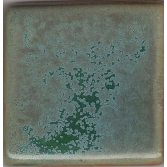 Coyote Clay - Gun Metal Green Glaze - MBG026 - Pint Cone 5-6