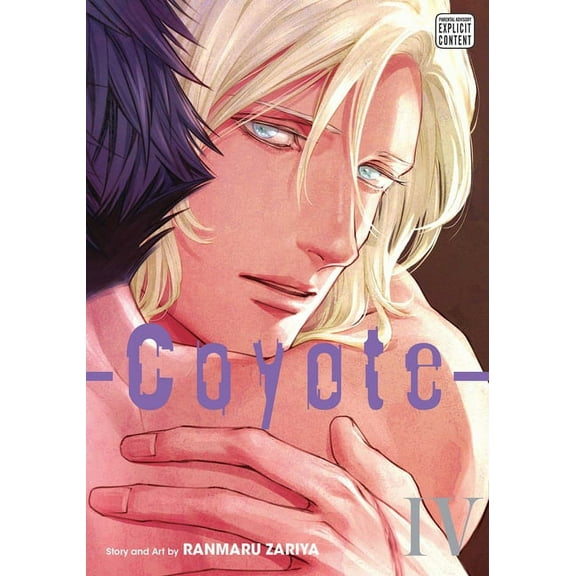 Coyote: Coyote, Vol. 4 (Series #4) (Paperback)