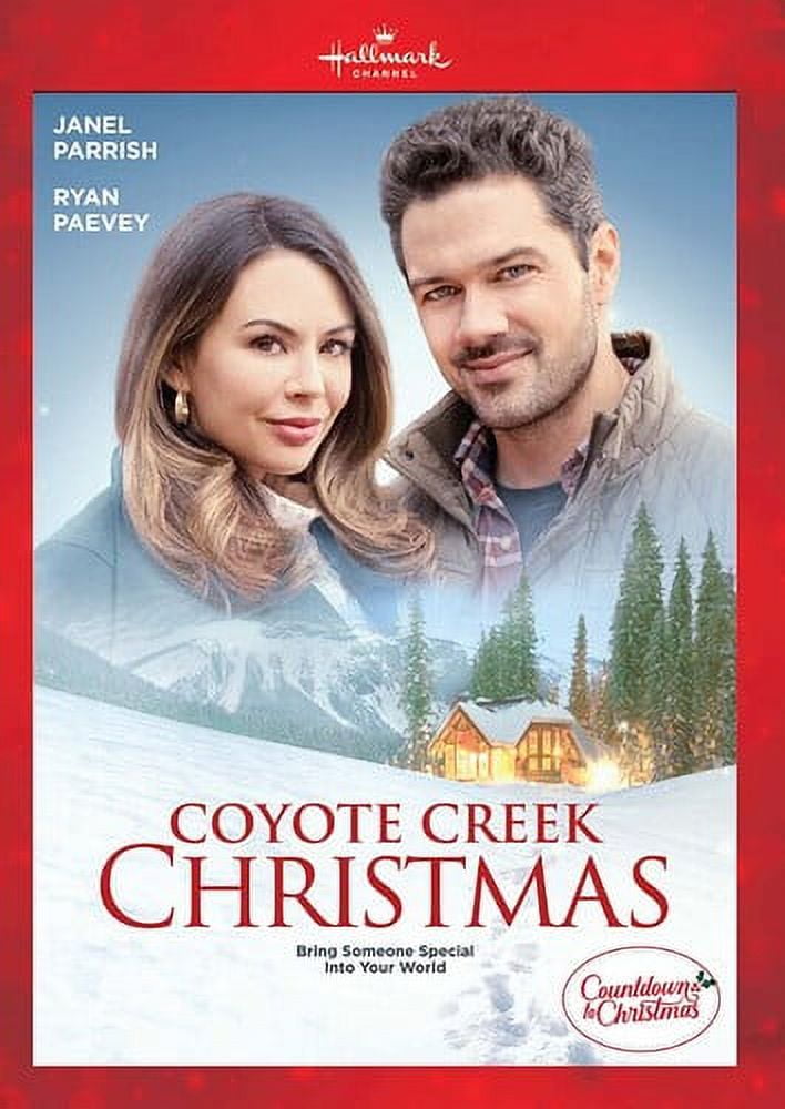 Coyote Creek Christmas (DVD), Hallmark, Drama