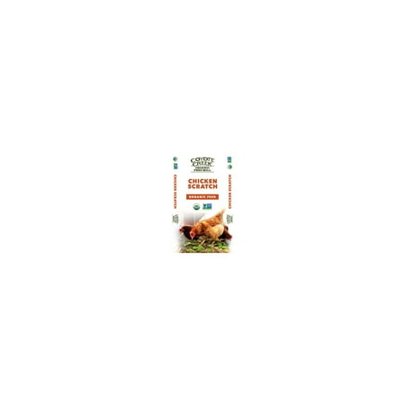 COYOTE CREEK ORGANIC FEED MILL 212 50LB Chicken Scratch