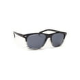 thumbnail image 1 of Coyote Dakota Polarized Street And Sport Black Fade/Gray Sunglasses, 1 of 1