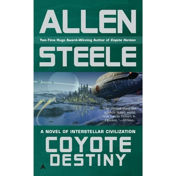 Pre-Owned Coyote Destiny (Mass Market Paperback) 0441019994 9780441019991