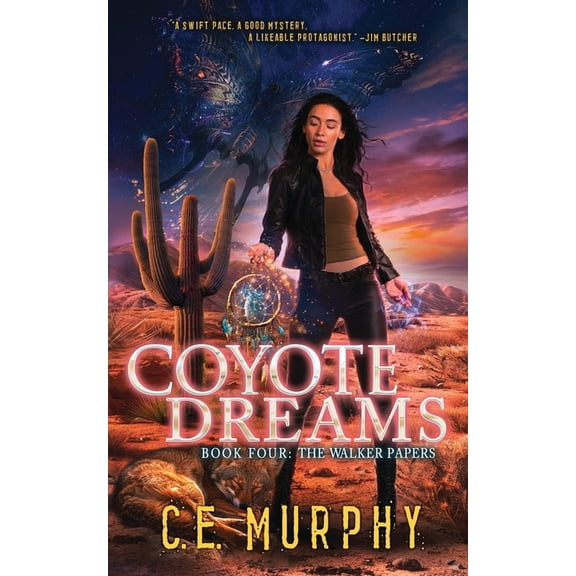 Coyote Dreams, (Paperback)