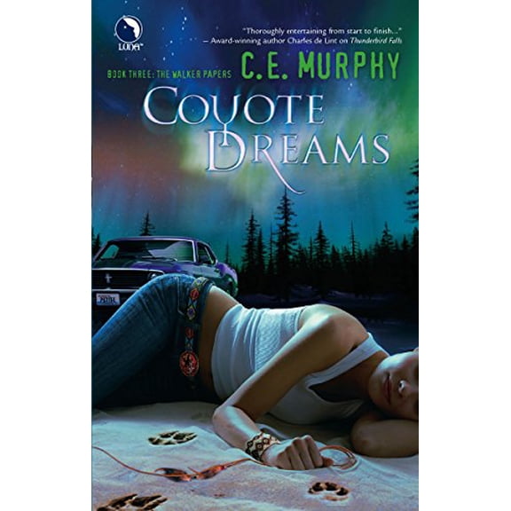 Pre-Owned Coyote Dreams (The Walker Papers) Paperback