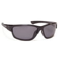 thumbnail image 1 of 680562073126 P-31 M.Black - Gray, Sportsman P-Series Polarized Aviator Sunglasses, 1 of 1