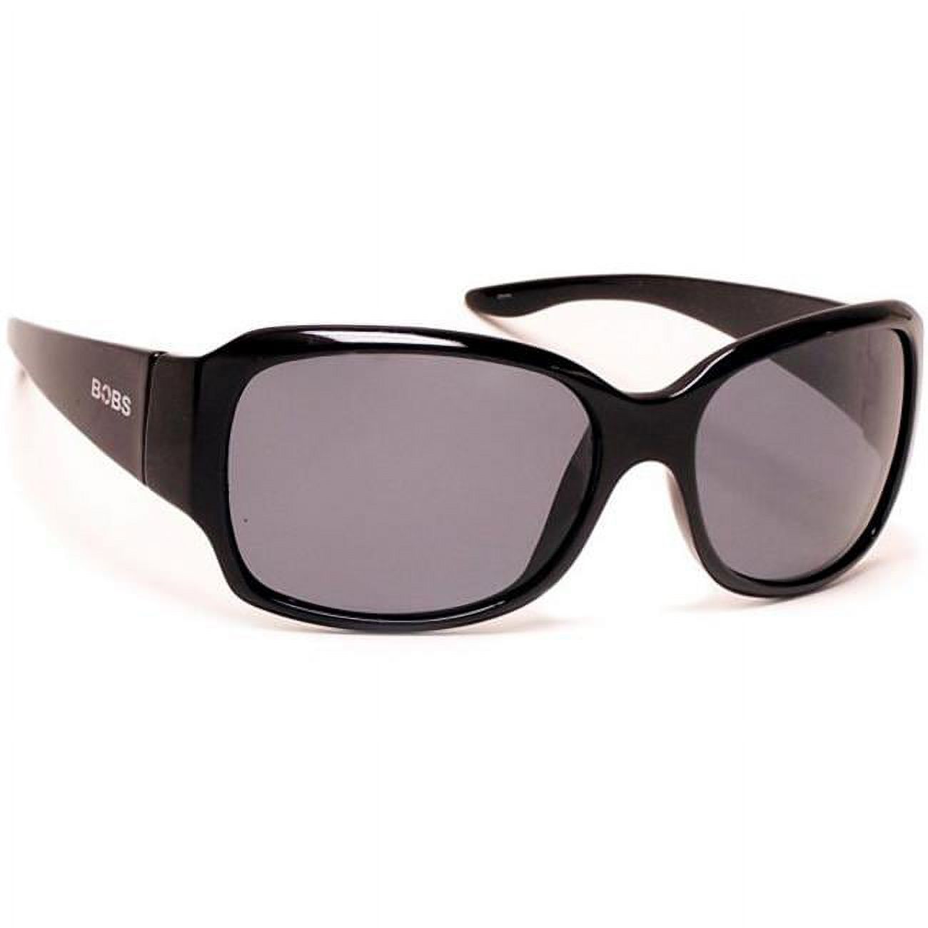 Coyote Eyewear 680562500813 FP-88 Floating Polarized Sunglasses, Black & Gray - image 1 of 2
