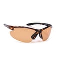 thumbnail image 1 of Coyote Eyewear Shifter tortoise- photo brown Super-Flex Polarized Sport Sunglasses, 1 of 2