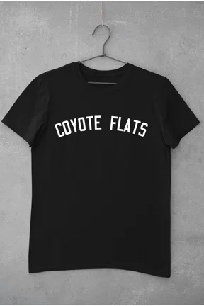 Coyote Flats Shirt, Johnson, Texas