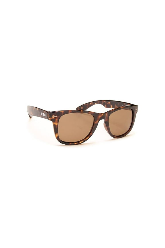 Coyote Fp-35 Floating Polarized Dark Tortoise/Brown Sunglasses