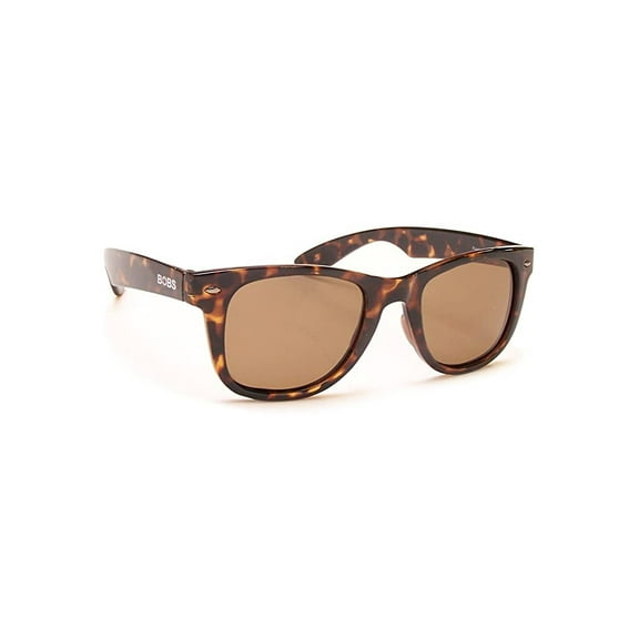 Coyote Fp-35 Floating Polarized Dark Tortoise/Brown Sunglasses