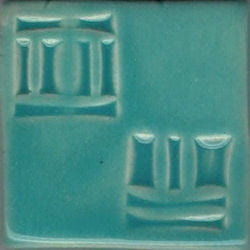 Coyote Glaze - MBG205-P Turquoise Lake GLAZE