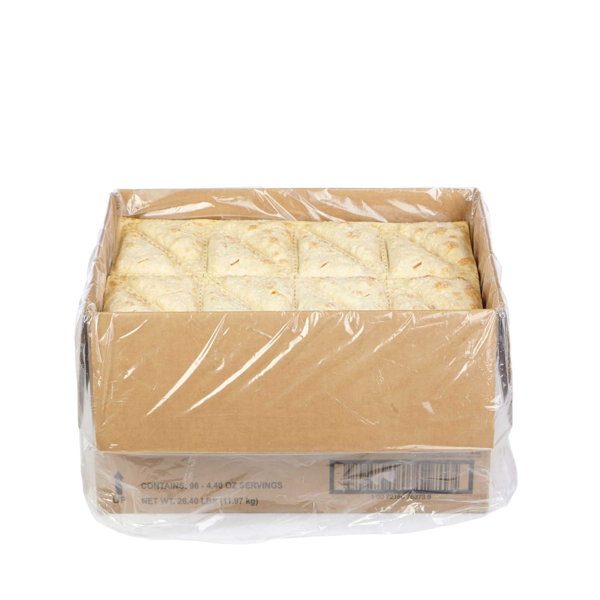 Coyote Grill Whole Grain Chicken and Cheese Quesadilla 96 per case