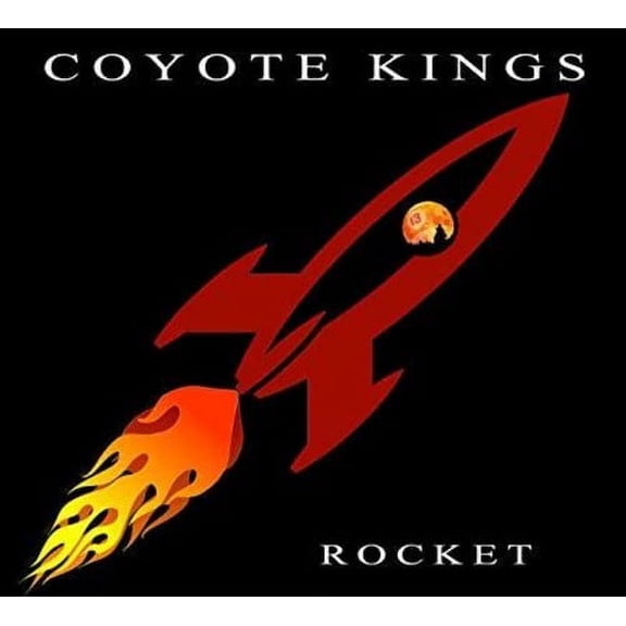 Coyote Kings - Rocket - Music & Performance - CD
