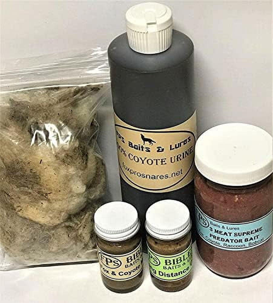 Coyote Lure Kit 1 & Bait