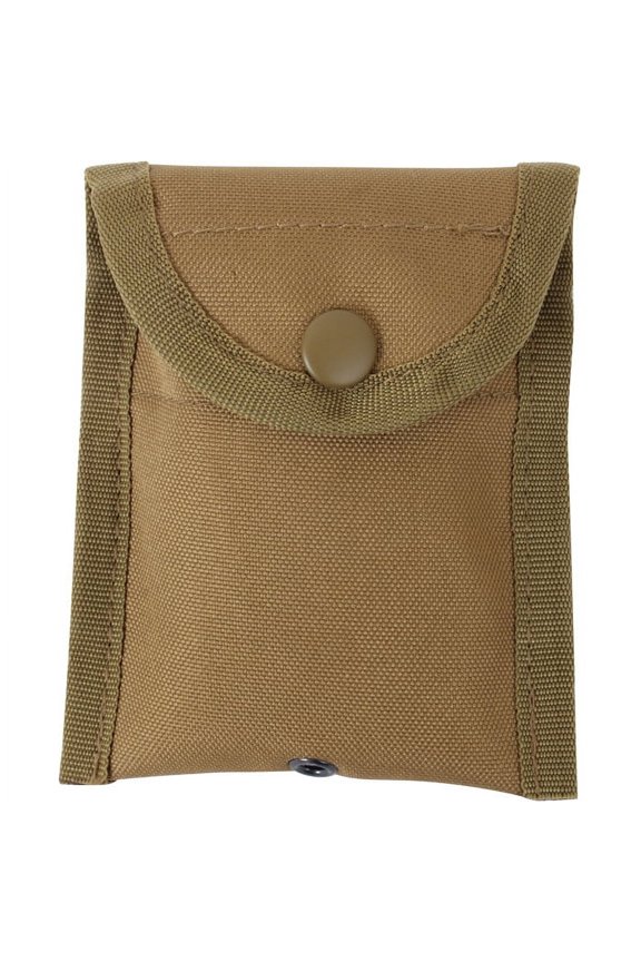Coyote - MOLLE Compatible Compass Pouch