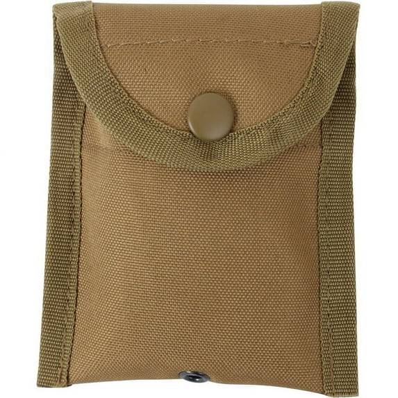 Coyote - MOLLE Compatible Compass Pouch