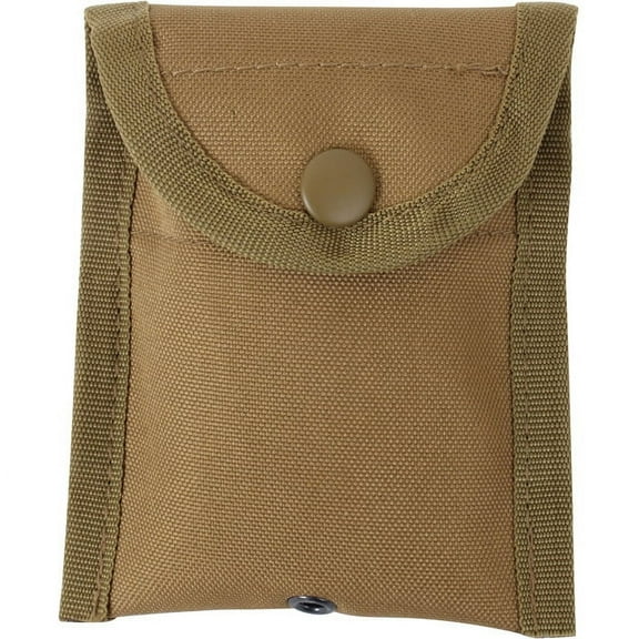 Coyote - MOLLE Compatible Compass Pouch