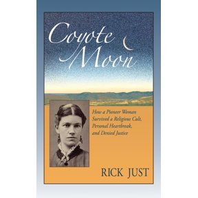 Coyote Moon, (Hardcover)