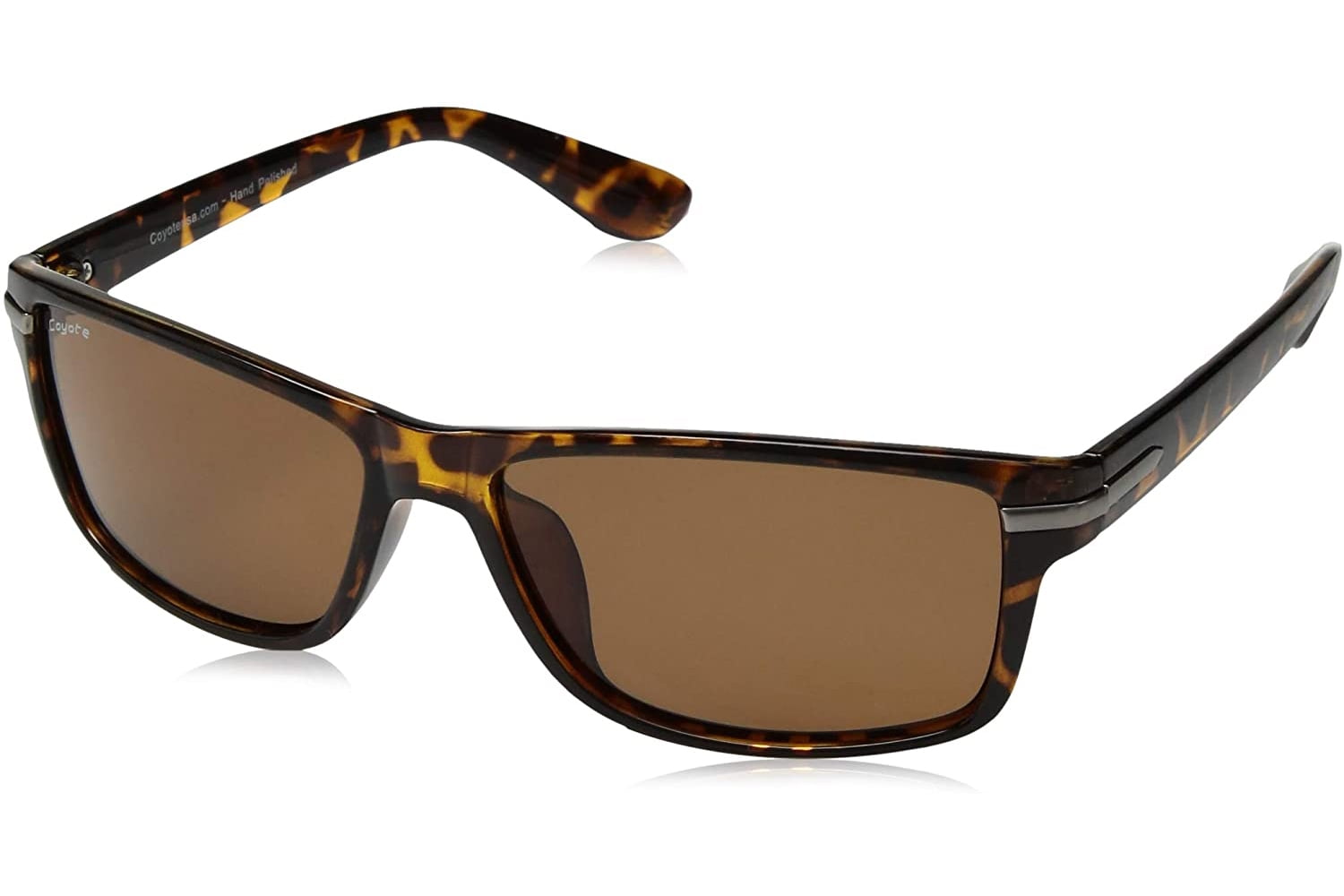 Sunglasses- Charlie Yellow Tortoise (161-2)