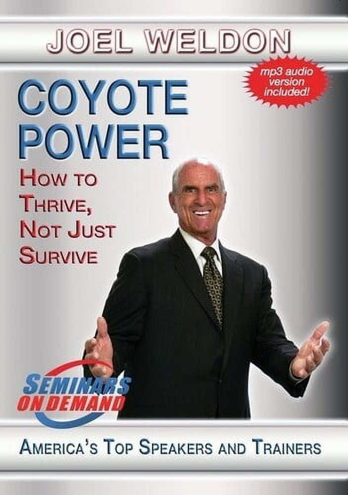 Coyote Power: How To Thrive, Not Just Survive (DVD), Seminars on Demand, Special Interests
