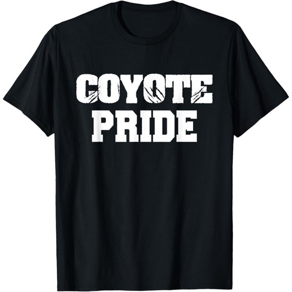 Coyote Pride - School Spirit T-Shirt T-Shirt