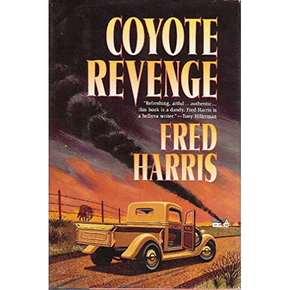 Pre-Owned Coyote Revenge (Hardcover) 9780060183967