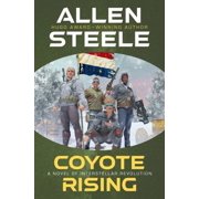 Coyote Rising, Paperback