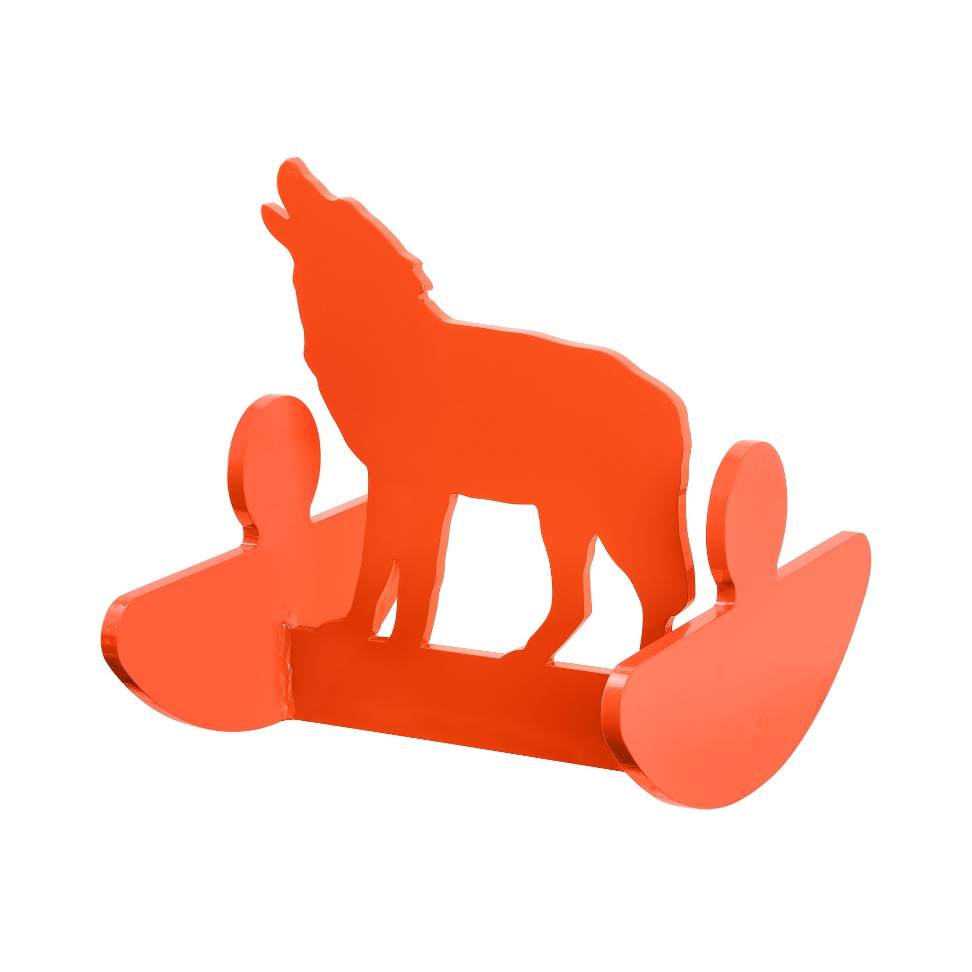 Coyote Rocking Target