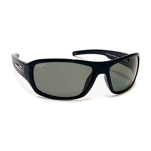 Coyote Sonoma Performance Polarized Black/G15 Sunglasses
