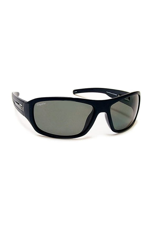 Coyote Sonoma Performance Polarized Black/G15 Sunglasses