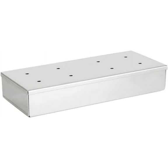Coyote Stainless Steel Smoker Box (CSBX)
