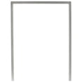 thumbnail image 1 of Coyote Stainless Trim Kit for Coyote 24-Inch 5.5 Cu. Ft Refrigerators - C1BIR24TK, 1 of 2