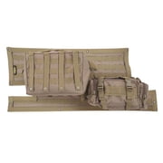 Coyote Tan Gear Tailgate Cover for 1997-2006 Jeep Wrangler TJ-LJ