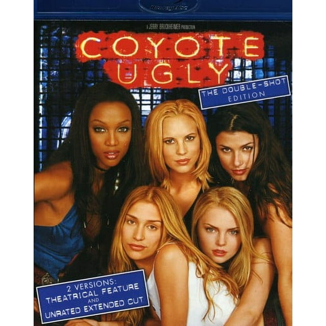 Coyote Ugly (Blu-ray), Mill Creek, Comedy