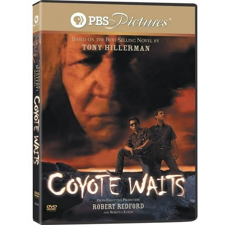 Amazon.com: Mystery! Coyote Waits : Adam Beach, Candice