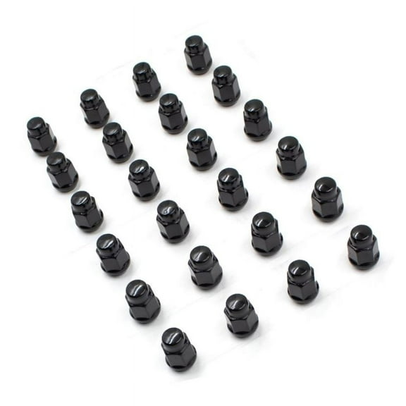 Coyote Wheel Accessories 56K642BLK