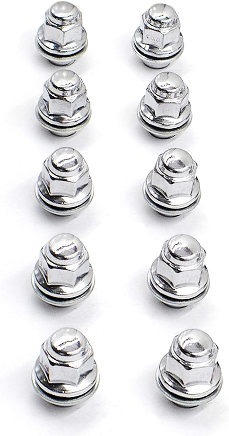 Coyote Wheel Accessories Parts M12x1.25 Mag Seat Factory Style Lug